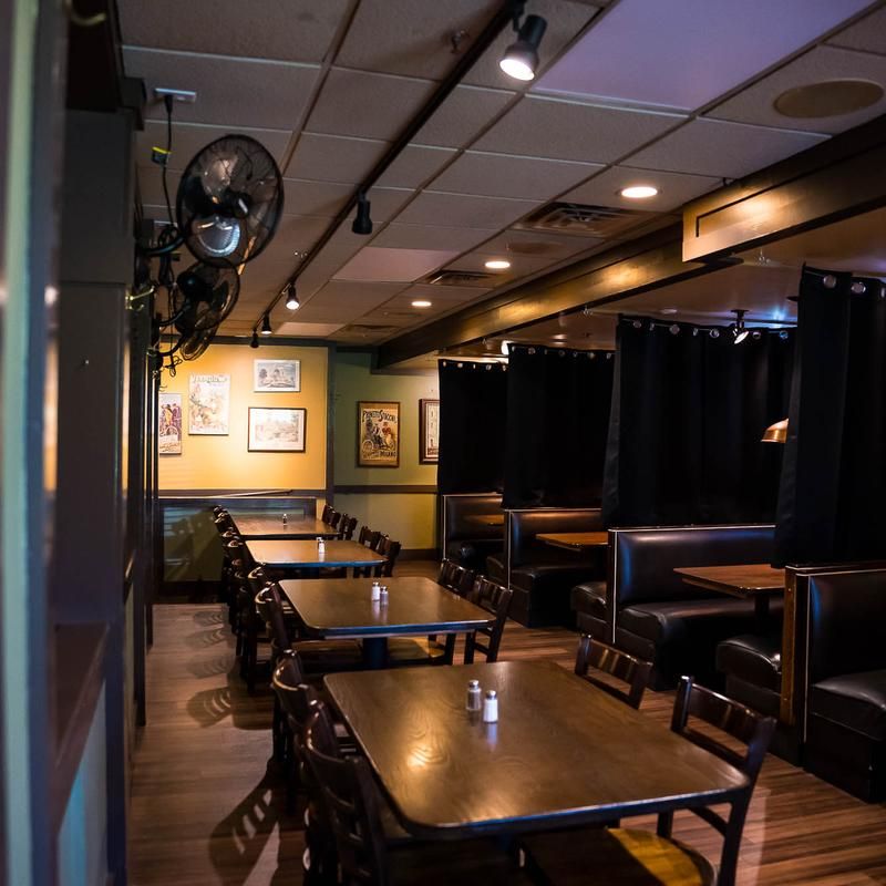 Portofino's Italian Restaurant, Greenville