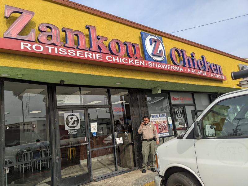 Zankou Chicken