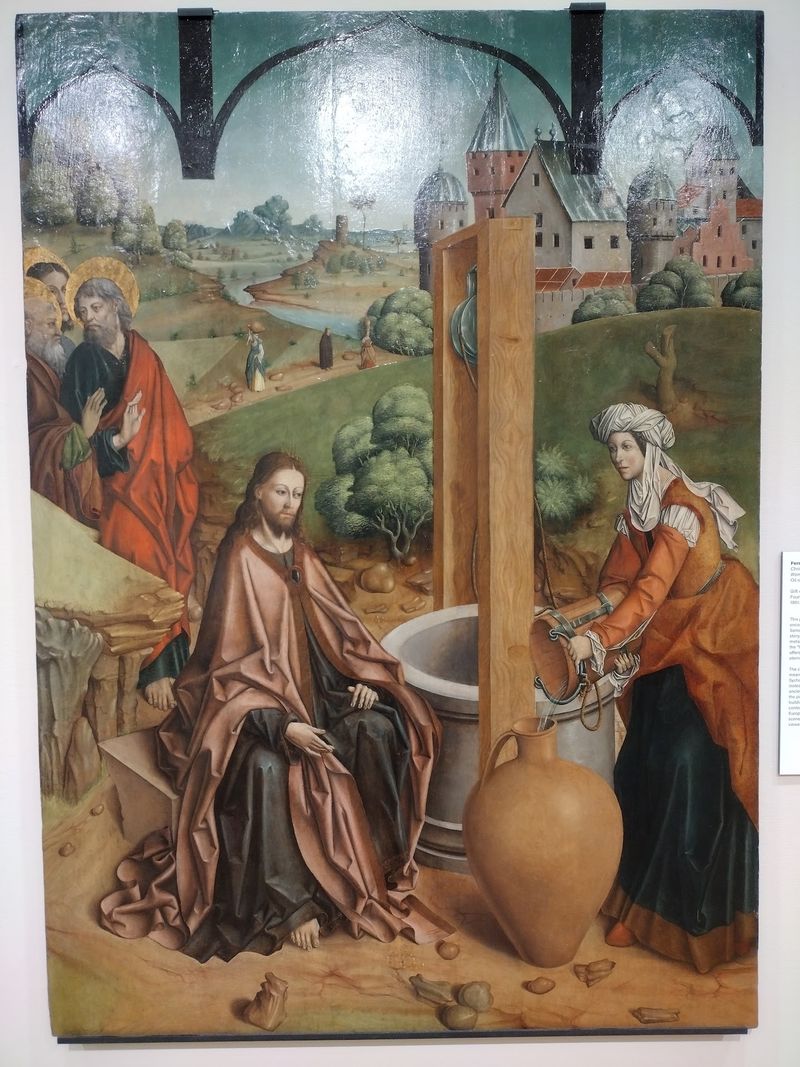 Portraits, Myths, and Masters in the Kress Galleries