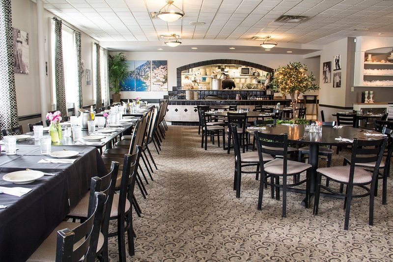 Bruno's Restaurant & Tavern — Portland