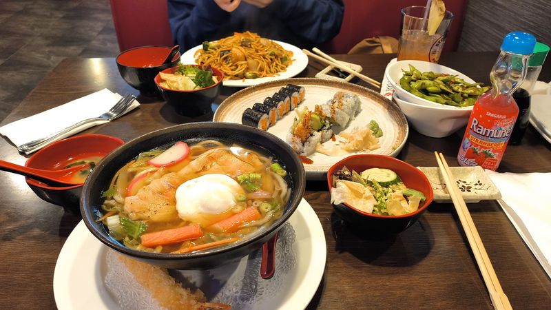 Portsmouth IKKO II Japanese Sushi & Steak House Portsmouth IKKO II Japanese Sushi & Steak House