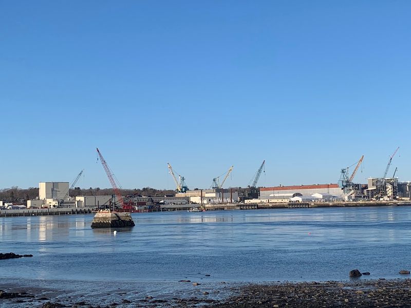 Portsmouth Naval Shipyard