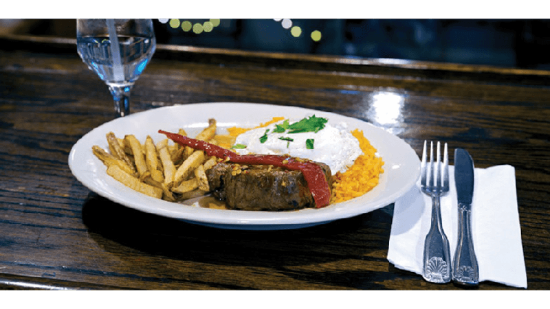 Portuguese Comfort Food With Real Soul