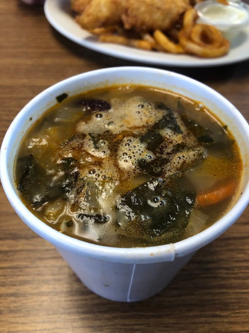 Portuguese Kale Soup And Sweet Bread You Will Dream About