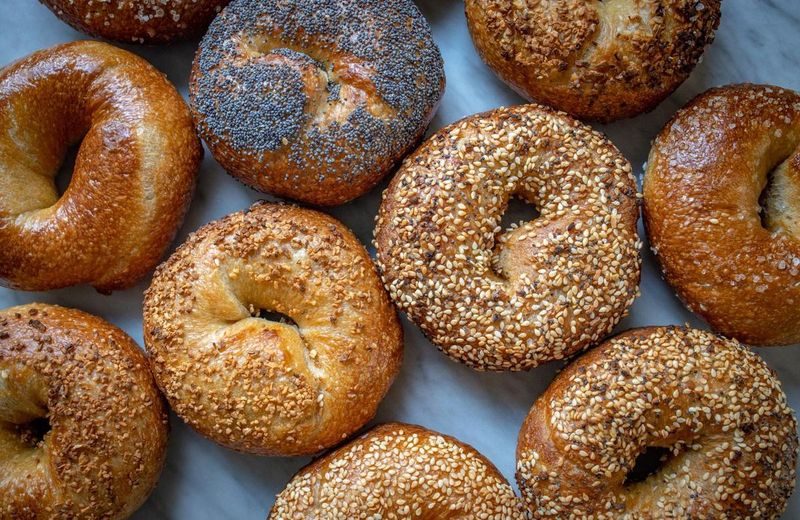 Jersey Bagels