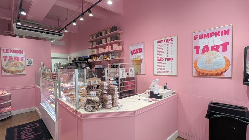 Posh Pop Bakeshop Posh Pop Bakeshop