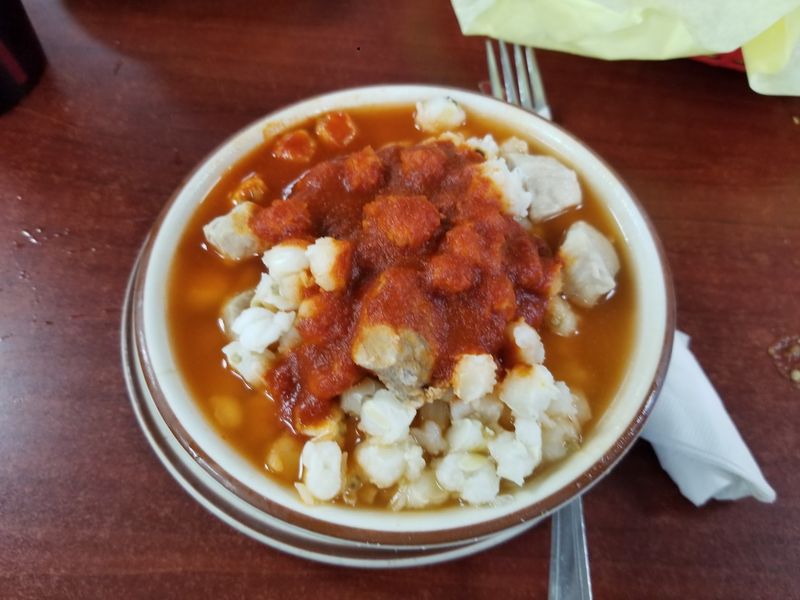 Posole All Year Long, No Holiday Required