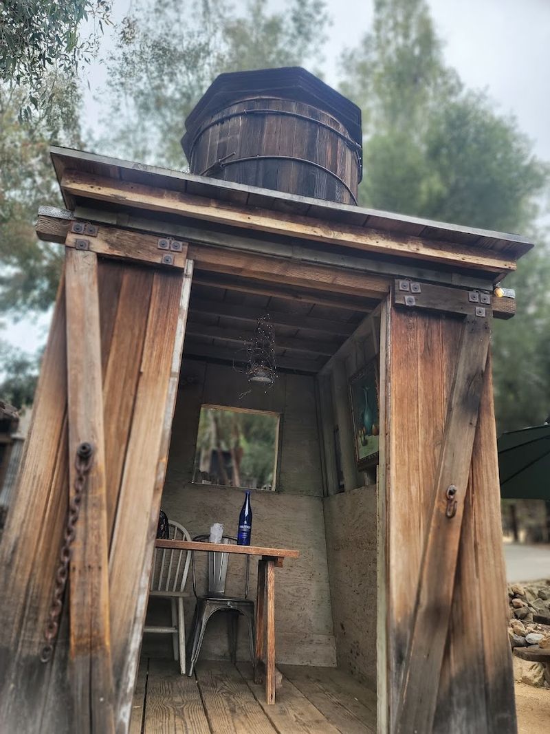 Possibly The Coolest Private Dining Room In All Of California