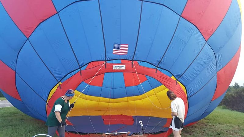 Post-Flight Celebrations Honor Tradition