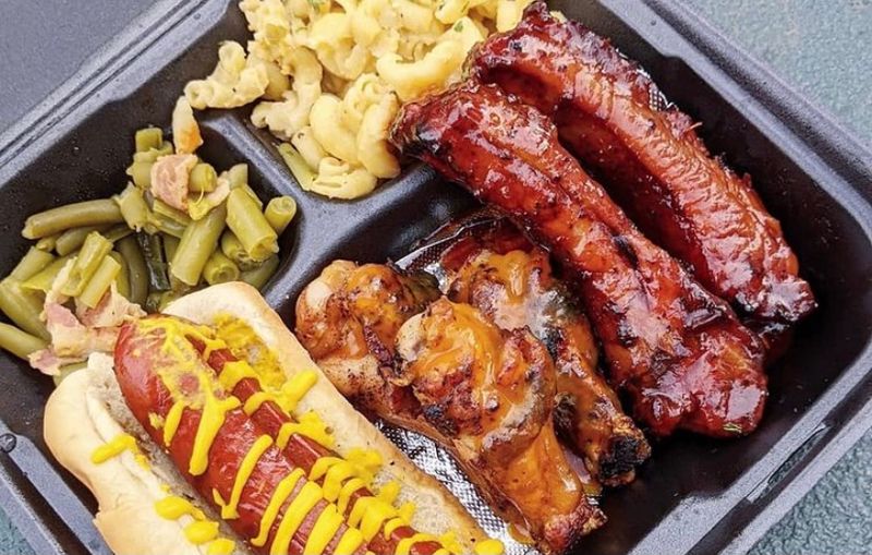 Saucy's Southern BBQ & Cuisine