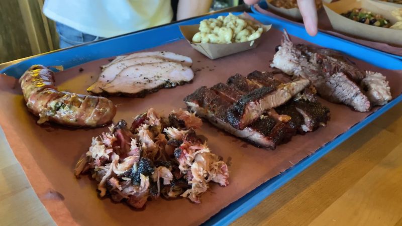 Post Oak Barbecue, Denver