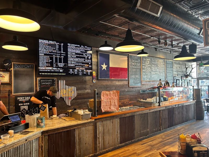 Post Oak Barbecue, Denver
