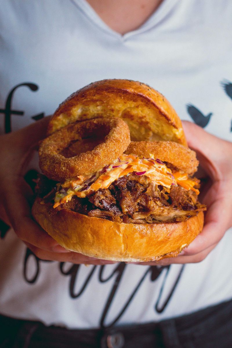 Bread, Pickles & Onions, The Unsung Heroes Of Texas BBQ