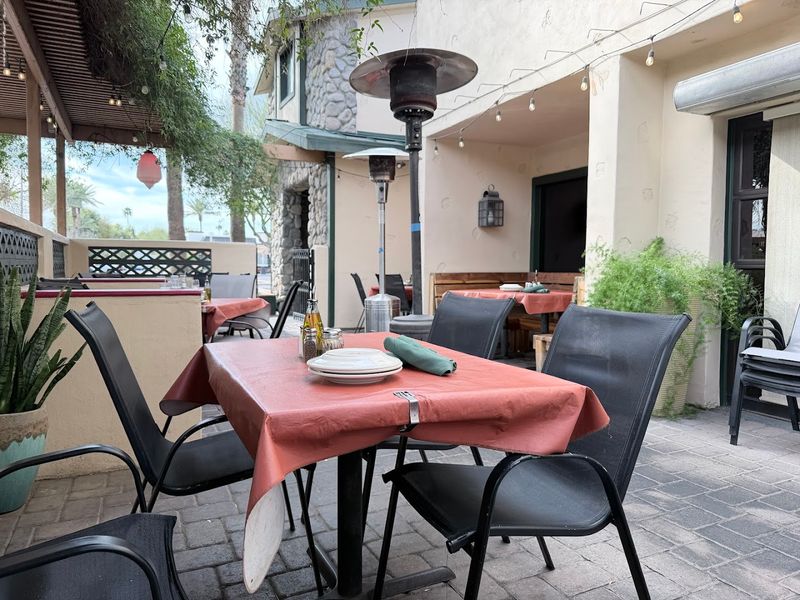 RigaTony's Authentic Italian Restaurant