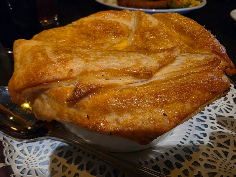 Pot Pie With A Following