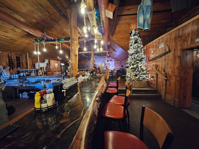 The Upstairs Bar And Entertainment Space That Surprises Everyone