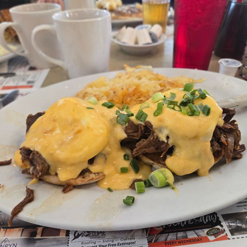 Pot Roast That Shows Up Even At Breakfast