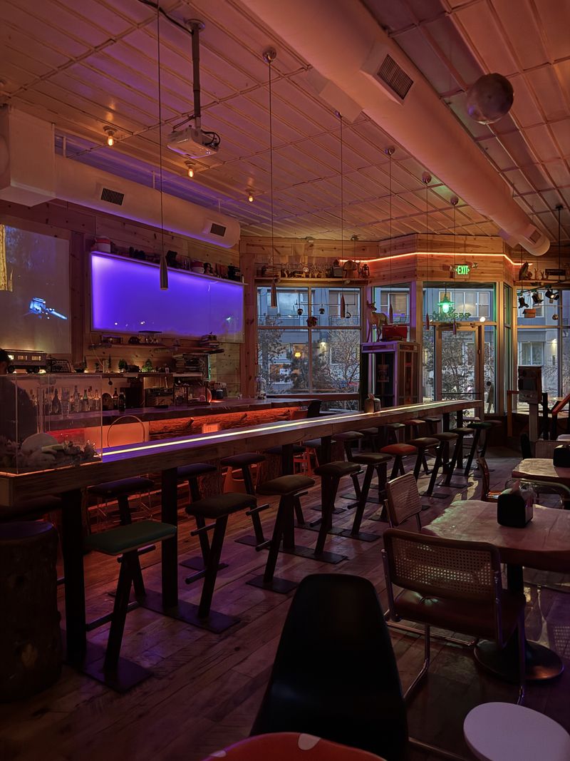 Forest Room 5 – Denver