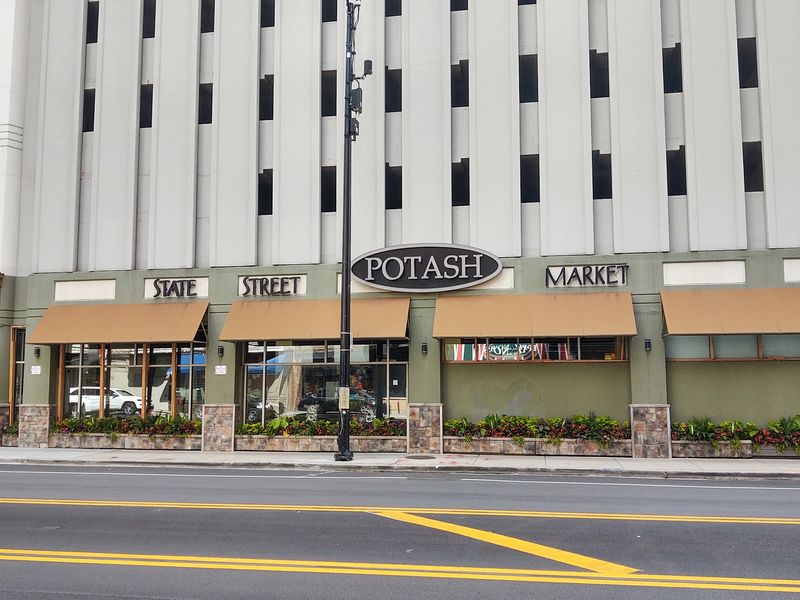 Potash Markets, Chicago