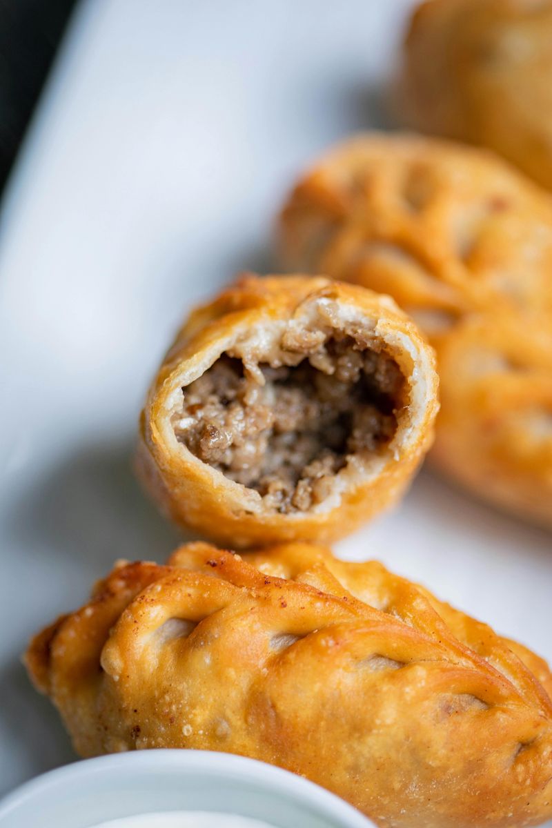 Meat-Filled Pierogies That Brought The Savory Drama