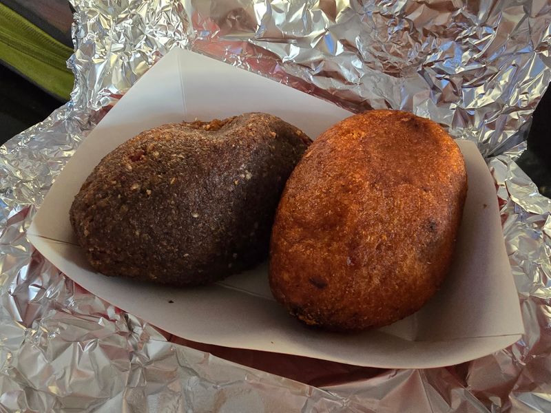 Potato Balls With A Cult Following