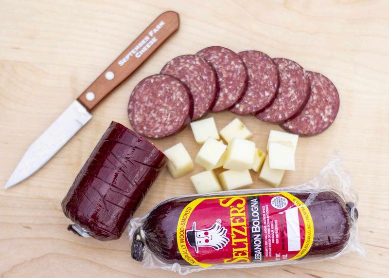 Lebanon Bologna: Smoky Cured Perfection
