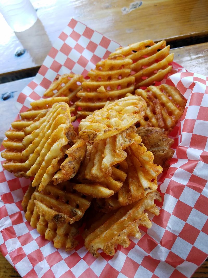 Potato Pancakes And Waffle Fries Deserve Attention
