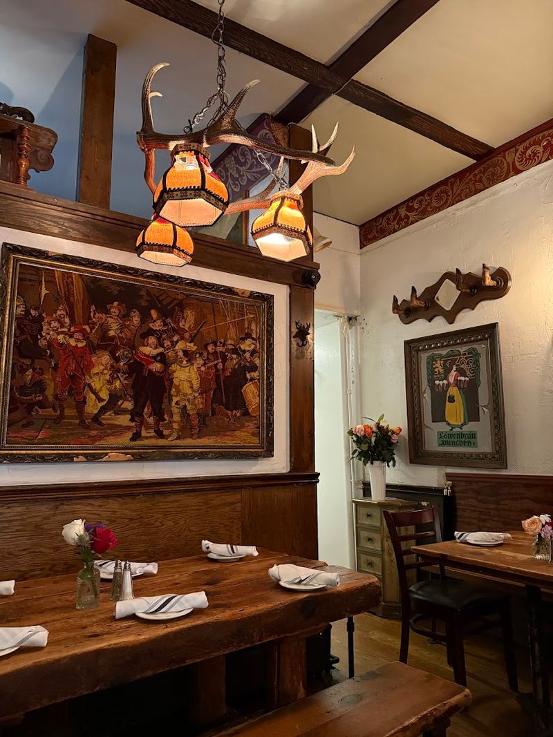 The Warm Ambiance That Feels Like A Time Capsule