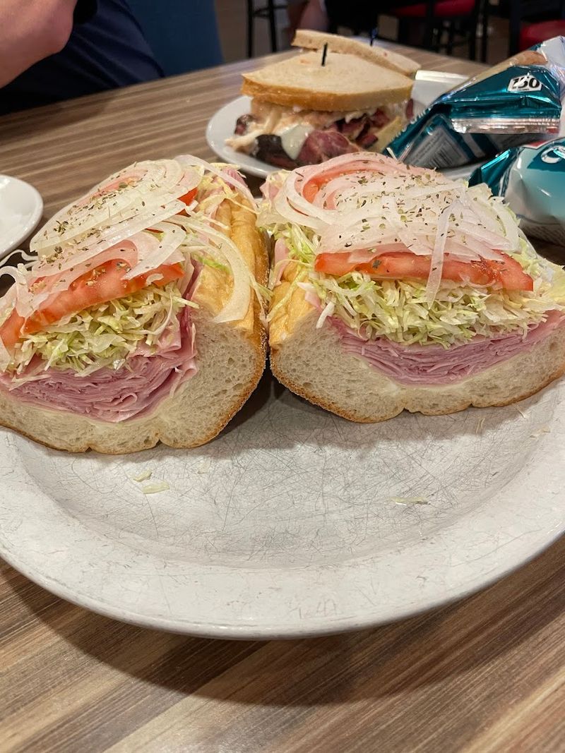 A Menu So Long It Needs Its Own Reading Time