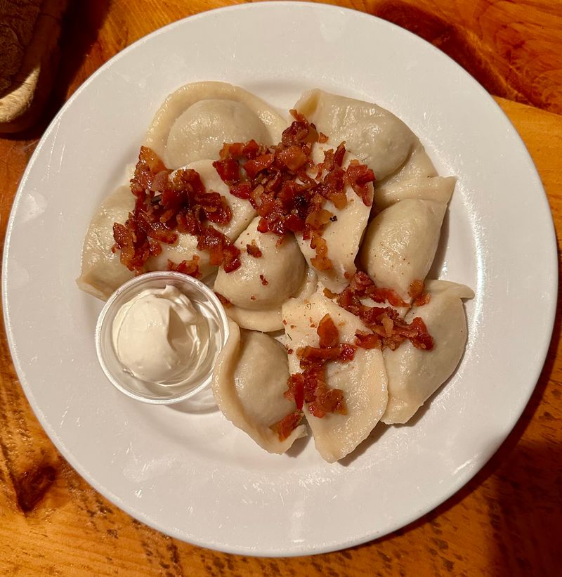 Pierogi Perfection 
