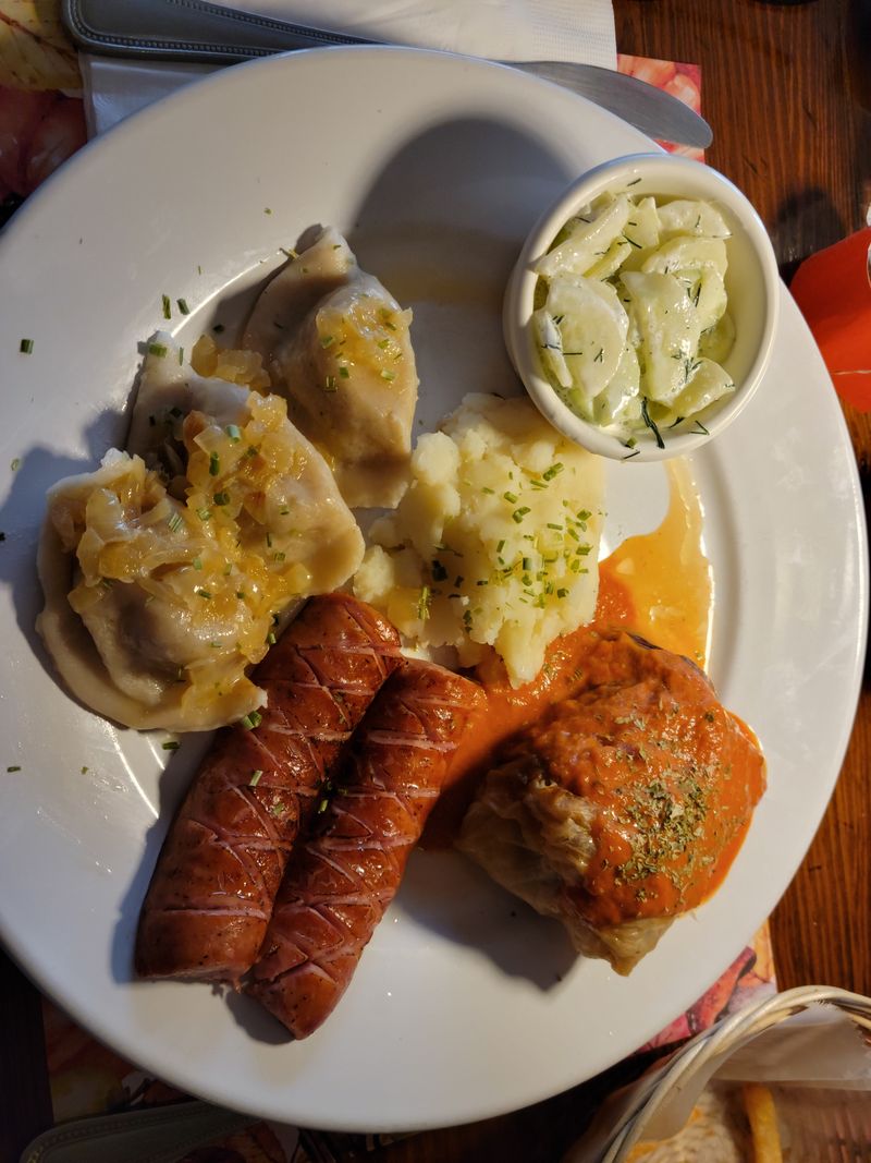 Pierogi Varieties That Honor Tradition