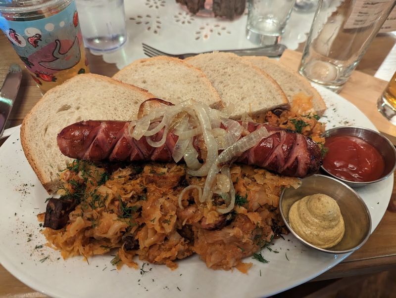 The Kielbasa That Made Me Question Every Hot Dog I Ever Loved