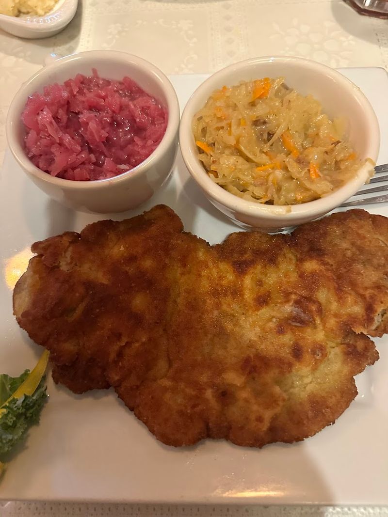 The Pork Schnitzel And Chicken Cutlet Combo Worth Planning Around