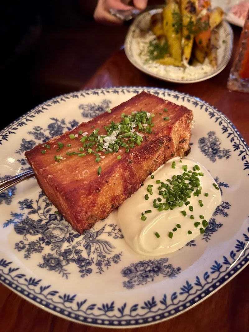 Potato Pave Is The Side Dish That Steals The Spotlight