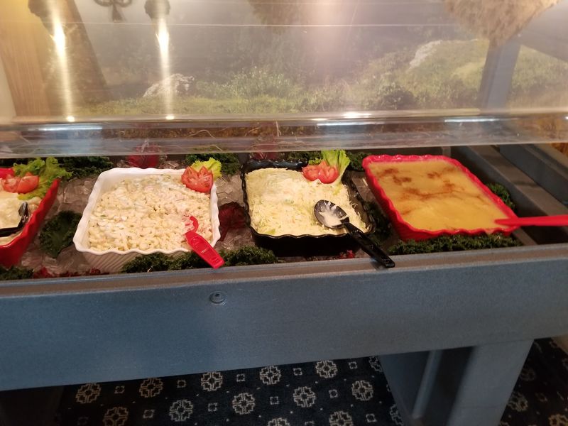 Potato Salad And Sides With A Cult Following