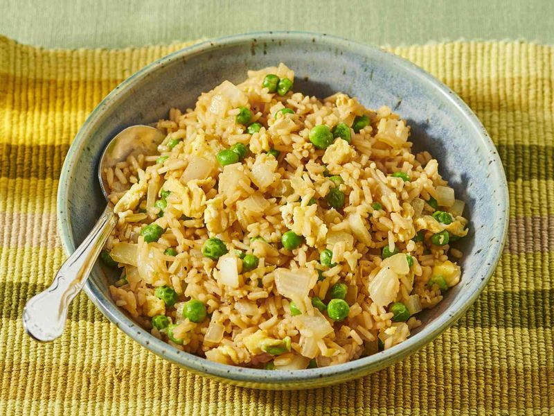 Egg Fried Rice Revolution