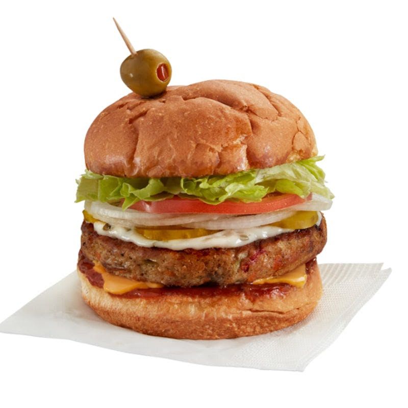 California Special For Burger Purists