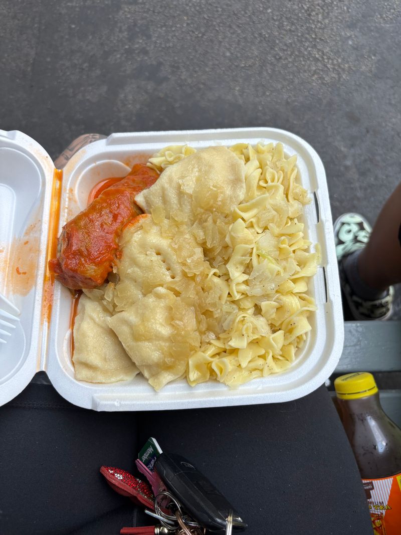 Stuffed Cabbage That Rivals Grandma's Recipe