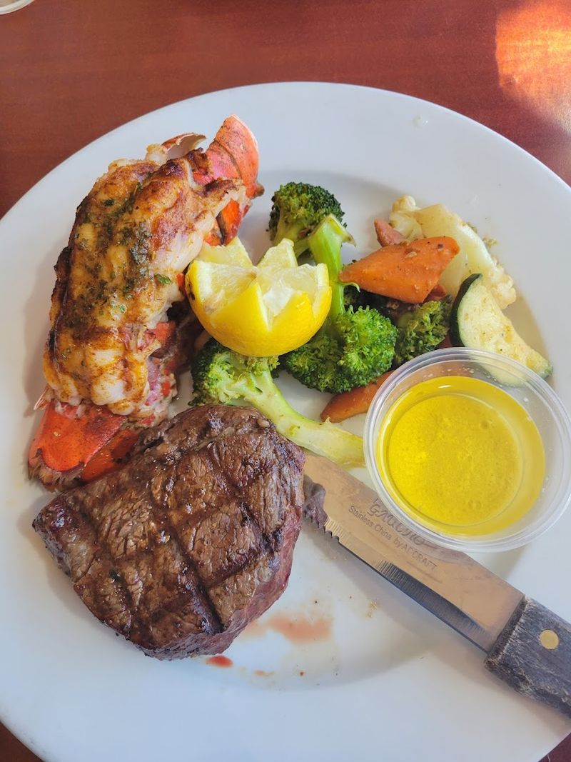 Salt, Pepper, And Smart Restraint