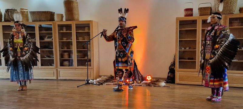 Potawatomi Heritage Center