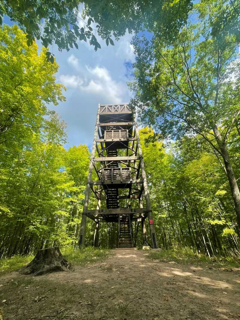 Copper Falls State Park, Mellen
