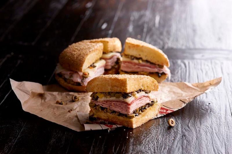 Jason's Deli: Fresh Ingredients That Speak Volumes