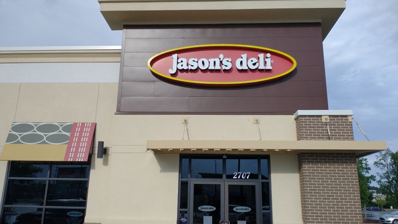 Jason's Deli — Fayetteville