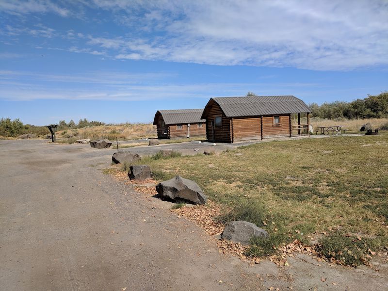 Potholes State Park