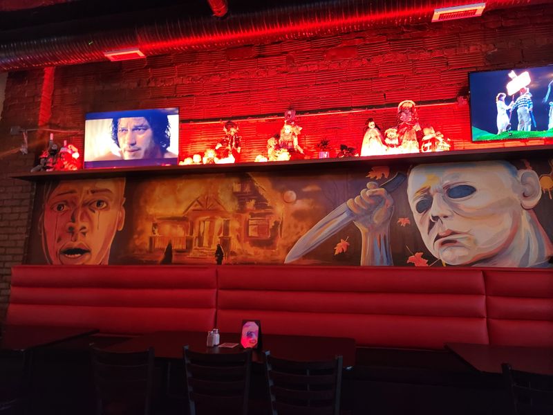 Characters Who Bring the Scares Right to Your Table