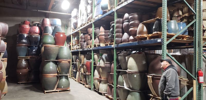 Pots Big Enough To Anchor A Whole Garden