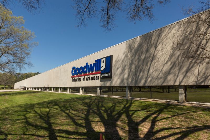 Goodwill Industries Of Arkansas, Little Rock
