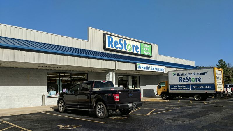 Hot Springs Village Habitat For Humanity ReStore, Hot Springs Village