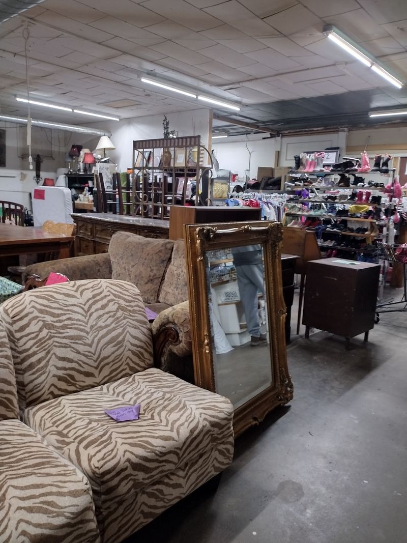 Potter's Clay Thrift Store