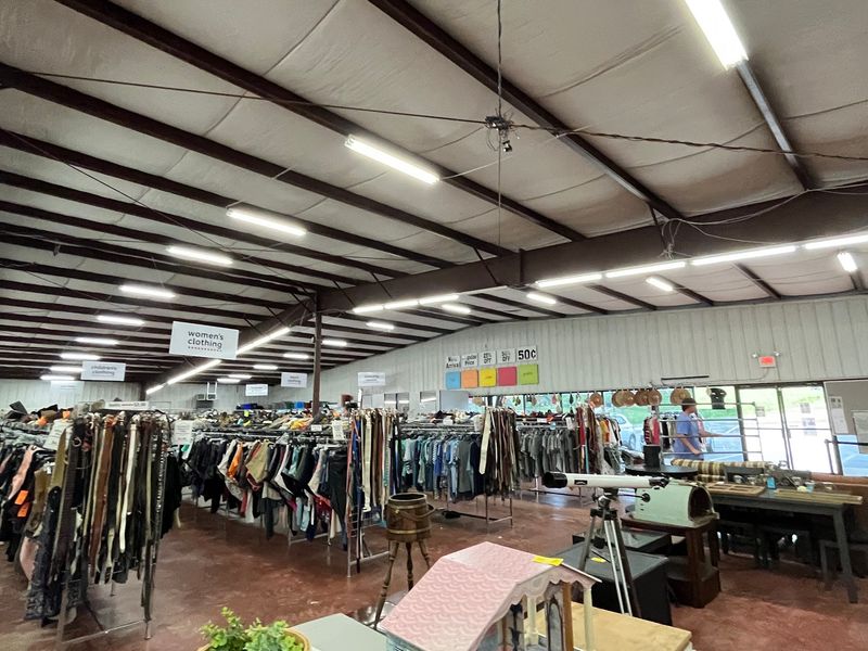 Potter's House Thrift, Fayetteville